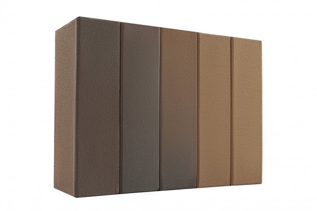 Кирпич полнотелый кирово чепецк лицевой 1НФ/300/75 Рочестер