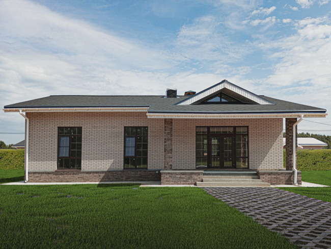 Kerma Premium Кирпич облицовочный Орк 1НФ М200 Kerma Premium Кирпич облицовочный Орк 1НФ М200