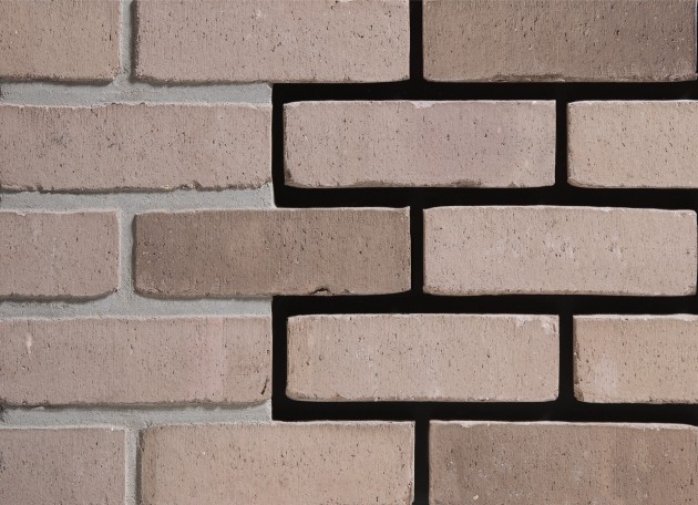 Engels Baksteen Grijs