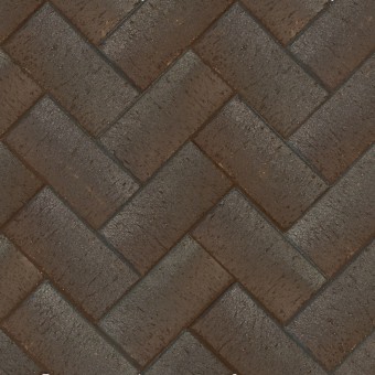 Брусчатка коричневая "Франкфурт" серебро классик 0,51 NF