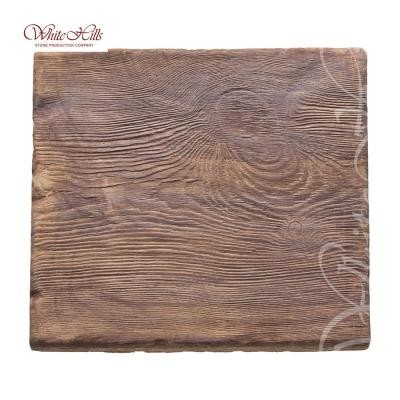 White Hills Дощечки C915-45 красно-коричневый 39.5x34.5