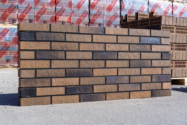 Красная Гвардия Кирпич керамический 1НФ Jazz