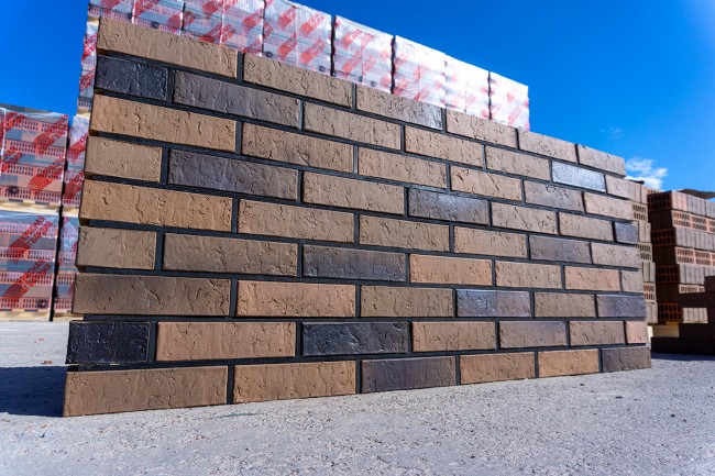 Красная Гвардия Кирпич керамический 1НФ Jazz