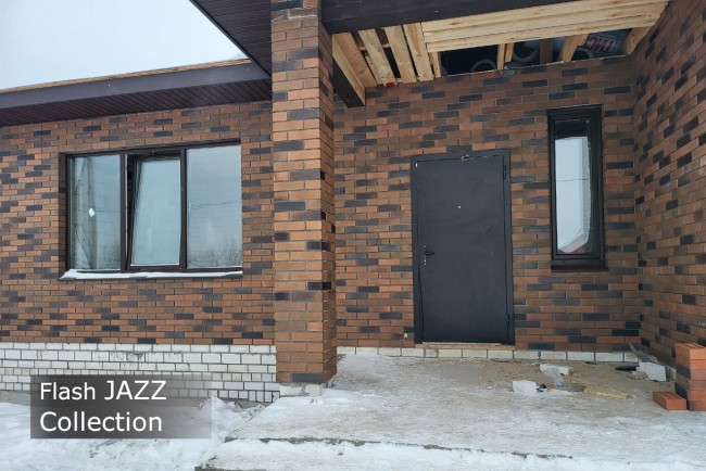 Красная Гвардия Кирпич керамический 1НФ Jazz Красная Гвардия Кирпич керамический 1НФ Jazz