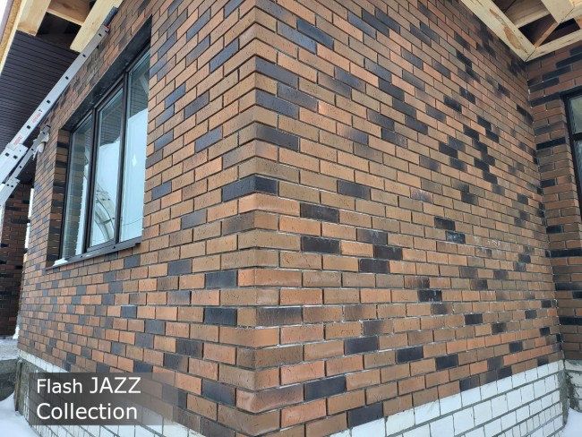 Красная Гвардия Кирпич керамический 1НФ Jazz Красная Гвардия Кирпич керамический 1НФ Jazz