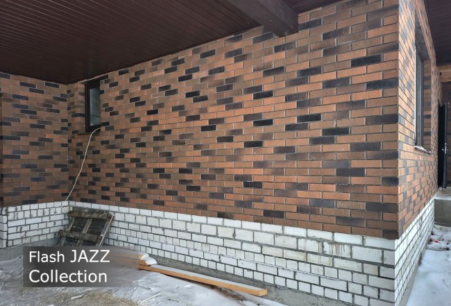 Красная Гвардия Кирпич керамический 1НФ Jazz Красная Гвардия Кирпич керамический 1НФ Jazz