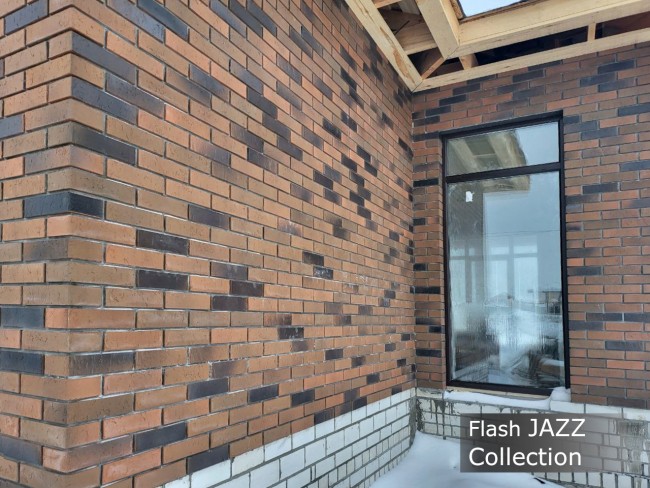 Красная Гвардия Кирпич керамический 1НФ Jazz Красная Гвардия Кирпич керамический 1НФ Jazz