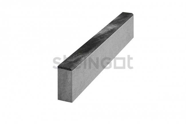 Steingot Бордюр Садовый 1000*200*80 "Штайн Блэк"