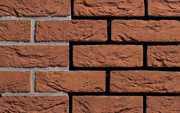 Engels Baksteen Provinciaals oranje