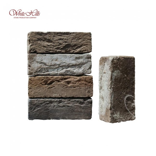 White Hills Кирпич Бремен Брик К309-60 White Hills Кирпич Бремен Брик К309-60