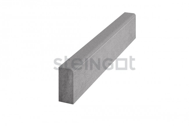 Steingot Бордюр Садовый 1000*200*80 "Серый"
