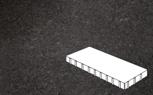 Готика Плитка тротуарная Готика Premium Gold, Плита, №21, 1000*500*100 мм