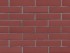 ЛСР Кирпич лицевой винный, гладкий