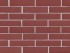 ЛСР Кирпич лицевой винный, гладкий