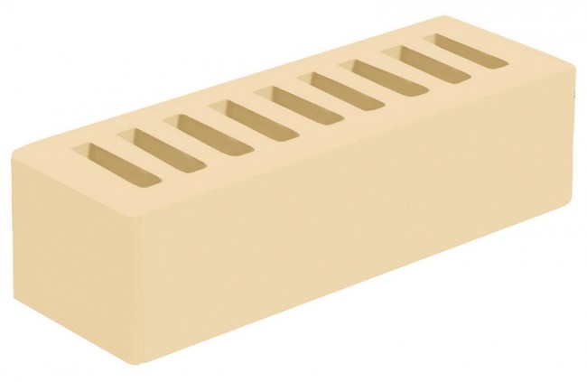 Голицынский кирпич евро лицевой белые ночи