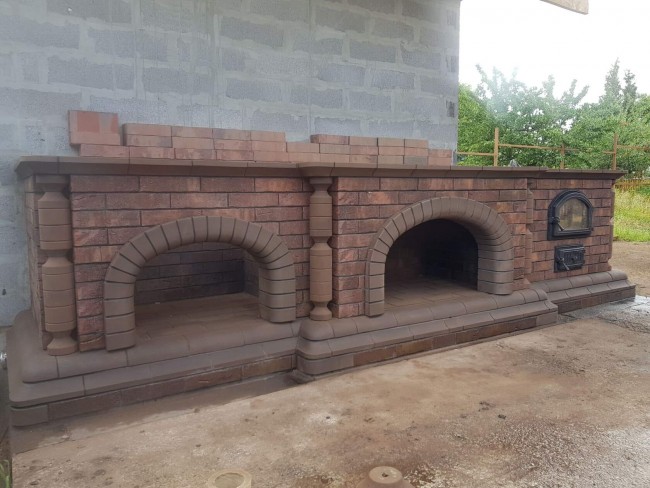 Konigstein Кирпич Гессен Вайн 1 НФ Konigstein Кирпич Гессен Вайн 1 НФ