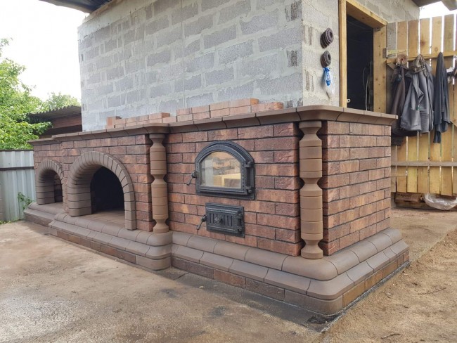 Konigstein Кирпич Гессен Вайн 1 НФ Konigstein Кирпич Гессен Вайн 1 НФ