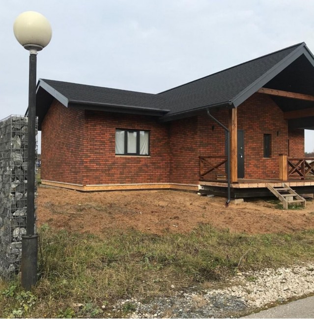 Kerma Premium Кирпич облицовочный Fusion Even 1.0НФ М200 