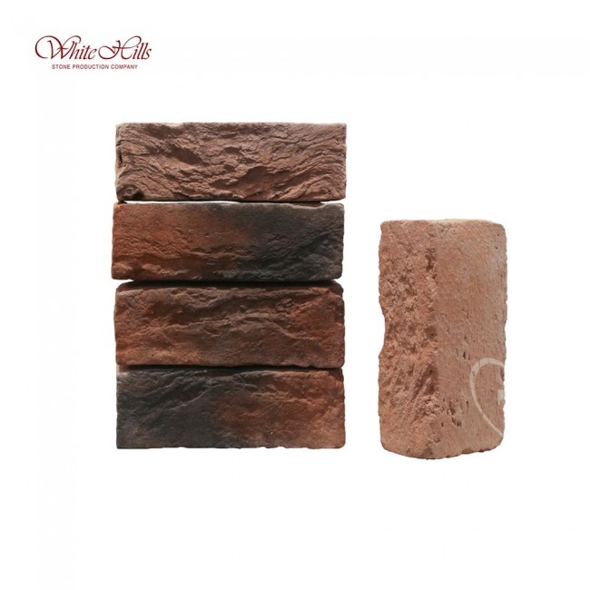 White Hills Кирпич Бремен Брик К305-70 White Hills Кирпич Бремен Брик К305-70