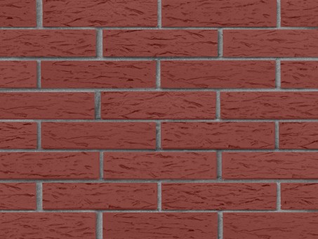 Кирпич лицевой винный, рустик