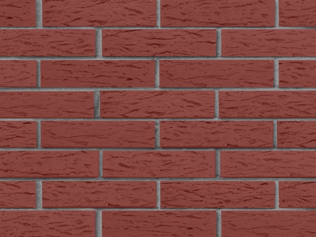 ЛСР Кирпич лицевой винный, рустик