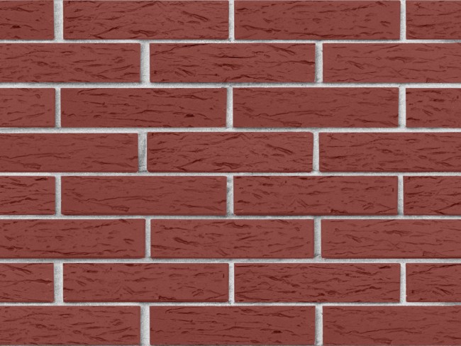 ЛСР Кирпич лицевой винный, рустик