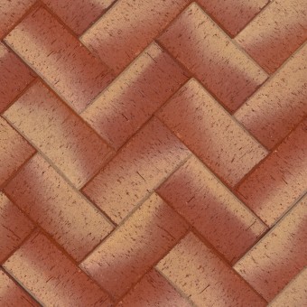 Брусчатка красная "Канны" золото классик 0,51 NF