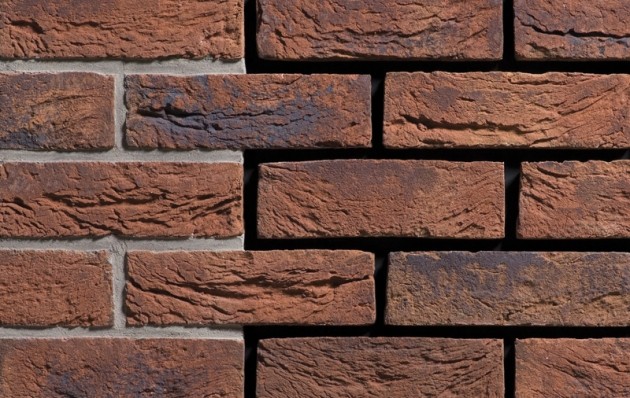 Engels Baksteen Limburgs oranje bont Engels Baksteen Limburgs oranje bont