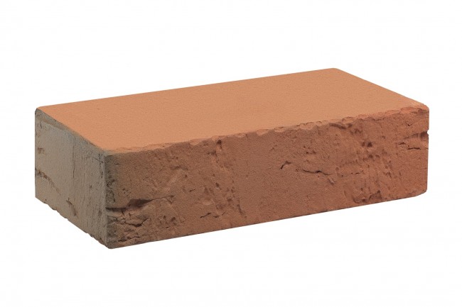 Кирпич полнотелый кирово чепецк лицевой 1НФ/300/75 Аренберг ручная формовка