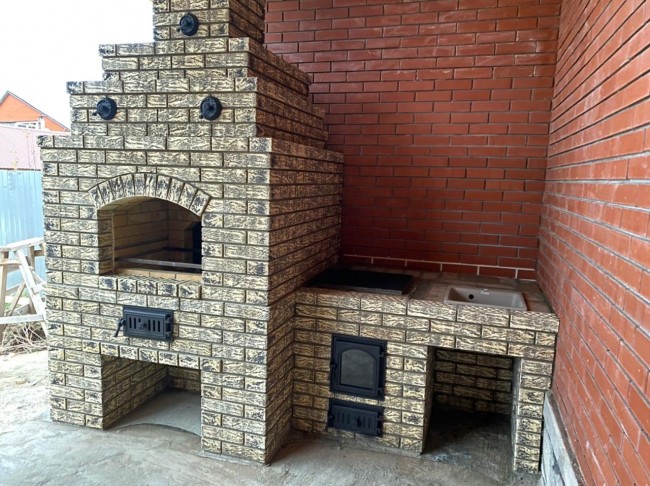 Kerma Premium Кирпич облицовочный Береза 1.0НФ М200 Kerma Premium Кирпич облицовочный Береза 1.0НФ М200