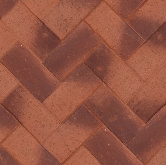 Брусчатка тёмно-красная "Ливерпуль" бордо классик 0,51 NF Брусчатка тёмно-красная "Ливерпуль" бордо классик 0,51 NF