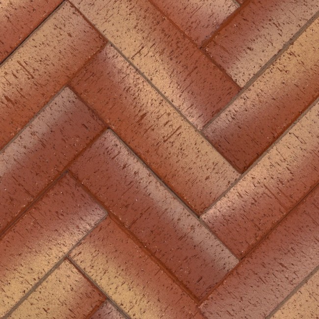 ЛСР Брусчатка красная "Канны" золото лонг