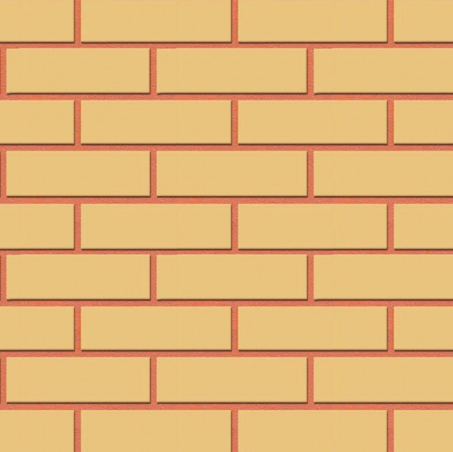 Голицынский кирпич евро лицевой янтарь