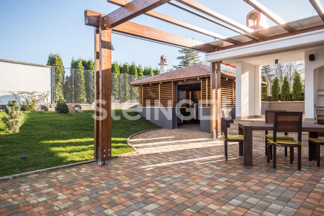 Steingot Тротуарная плитка Маринталь "Штайн Ферро"