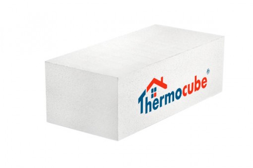 блок стеновой Thermocube D500 600х200х250