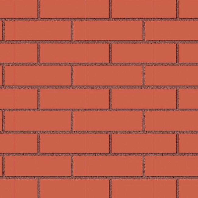 Голицынский кирпич евро лицевой красный