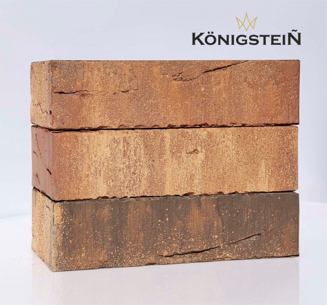 Konigstein Кирпич Марксбург Кварц 0,7 НФ Konigstein Кирпич Марксбург Кварц 0,7 НФ