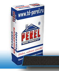 Темно-серая кладочная смесь Perel Темно-серая кладочная смесь Perel