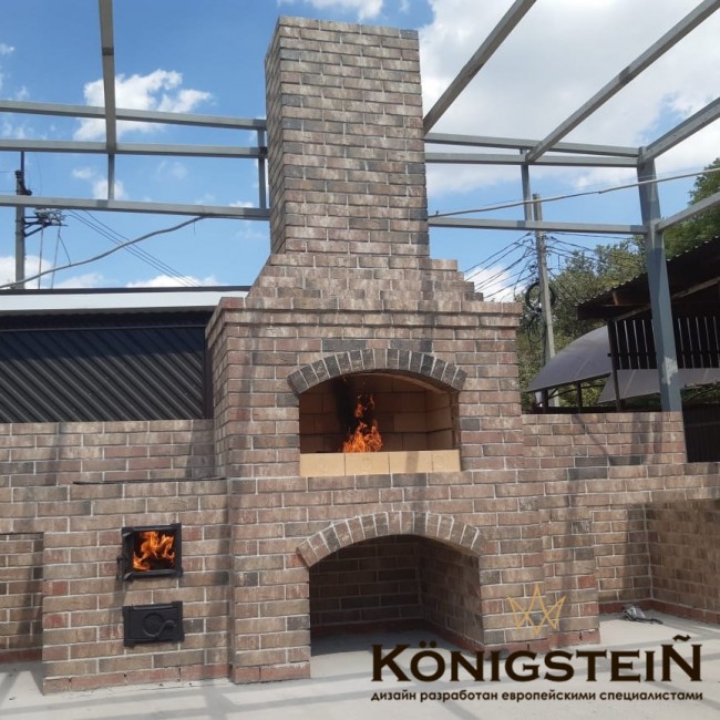 Кирпич полнотелый Марксбург Белый 1НФ R60 (радиусный) Кирпич полнотелый Марксбург Белый 1НФ R60 (радиусный)