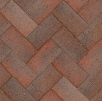 Брусчатка тёмно-красная флэш "Женева" серебро классик 0,51 NF Брусчатка тёмно-красная флэш "Женева" серебро классик 0,51 NF