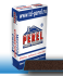 Коричневая кладочная смесь Perel