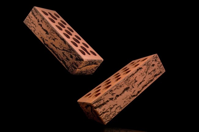 Kerma Premium Кирпич облицовочный Лава 0.7НФ М200 Kerma Premium Кирпич облицовочный Лава 0.7НФ М200