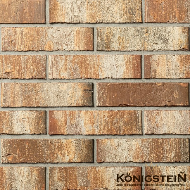 Кирпич полнотелый Марксбург Умбра 1НФ R60 (радиусный) Кирпич полнотелый Марксбург Умбра 1НФ R60 (радиусный)