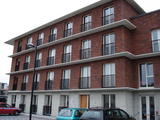 Engels Baksteen Hoevesteen