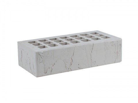 Железногорский кирпич серый 1 nf "скала" Железногорский кирпич серый 1 nf "скала"