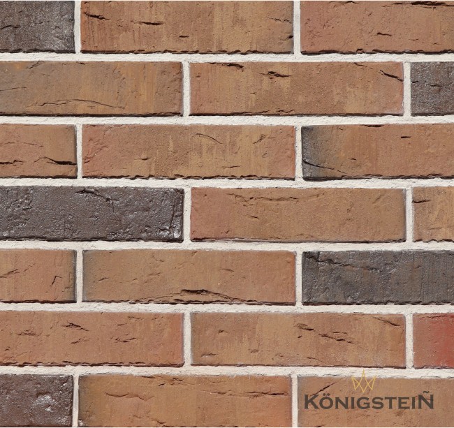 Konigstein Кирпич Марксбург Серый 0,7 НФ Konigstein Кирпич Марксбург Серый 0,7 НФ