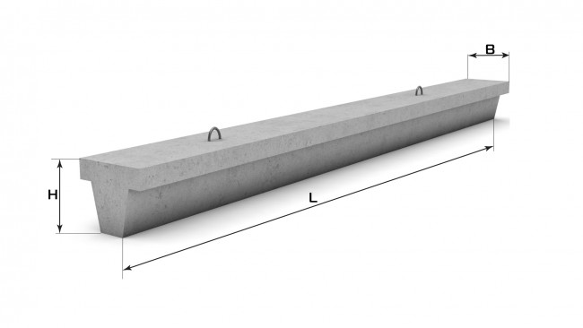 Фундаментные балки ФБ 6-19 Фундаментные балки ФБ 6-19