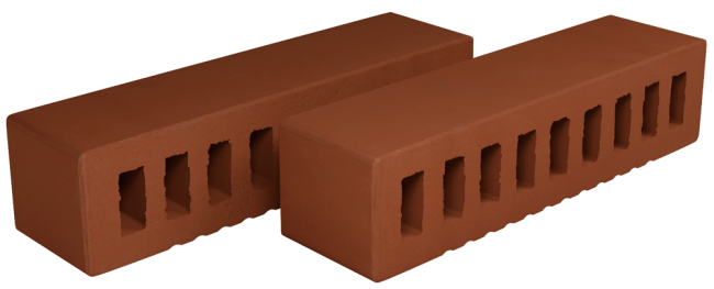 Голицынский кирпич евро лицевой терракот Голицынский кирпич евро лицевой терракот