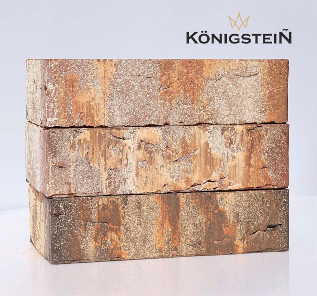 Konigstein Кирпич Марксбург Умбра 0,7 НФ Konigstein Кирпич Марксбург Умбра 0,7 НФ