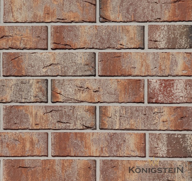 Konigstein Кирпич Марксбург Умбра 0,7 НФ Konigstein Кирпич Марксбург Умбра 0,7 НФ